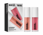 Hydrating SuperShine Lip Gloss Duo Gift Set Makeup by Mario - Image 
