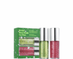 KUSH Best Buds Hydrating Lip Oil Duo Set Milk Makeup - Image 
