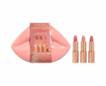 Mini Iconic Hollywood Lipstick Trio Gift Set Charlotte Tilbury - Image 