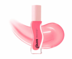 Honey Infused Hydrating Lip Oil Raspberry Swirl Gisou - Image 