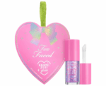Kissing Jelly Lip Oil Lip Gloss Ornament Too Faced - Image 