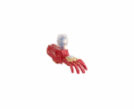 Iron Man Electric Gel Ball Blaster - Image 
