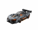 Black Bricks Super Car - Image 