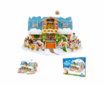 3D Puzzle Christmas Cottage - Image 