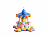 City Carousel 6in1 Bricks Set - Image 