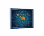 3D Puzzle Solar System Small Size - Image 