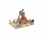 3D Puzzle Swinging Pirate Ship - Image 
