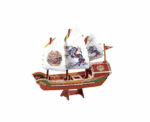 3D Puzzle Santa Maria - Image 