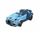 Chiron Bricks Super Car - Image 