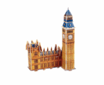3D Puzzle London Big Ben Small Size - Image 