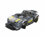Black 16 Bricks Super Car - Image 