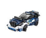 Blue Bricks Super Car - Image 