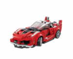 Red Bricks Super Car - Image 