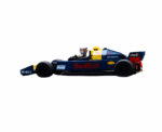 F1 RedBull Bricks Car - Image 