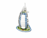 3D Puzzle Burj Al Arab Small Size - Image 
