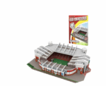 3D Puzzle Old Trafford Small Stadium - Image 