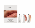 Mini Lip Gloss Trio Gift Set Refy - Image 