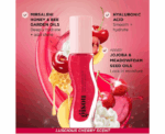 Honey Infused Hydrating Lip Oil Cherry On The Cake Gisou - Image 