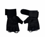 Workout Training Gym gloves with wrist support - Image 