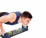 Foldable Push-Up Board - Image 