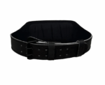 Weight Lifting Leather Padded Belt - Image 