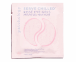 Served Chilled Rosé Eye Gels Patchology - Image 