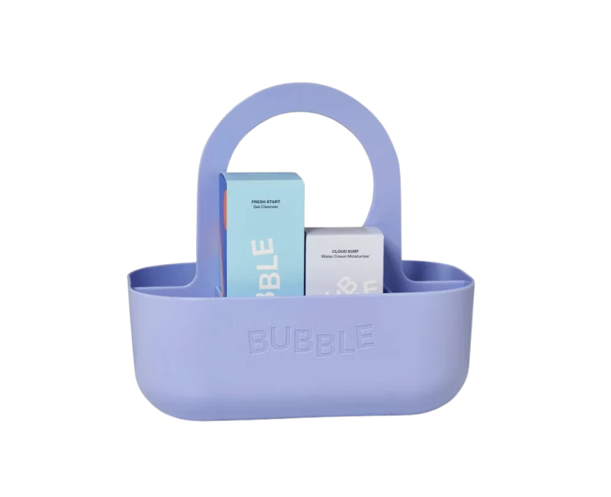 1 Combo Skin Caddy Bubble Skincare - Image 1
