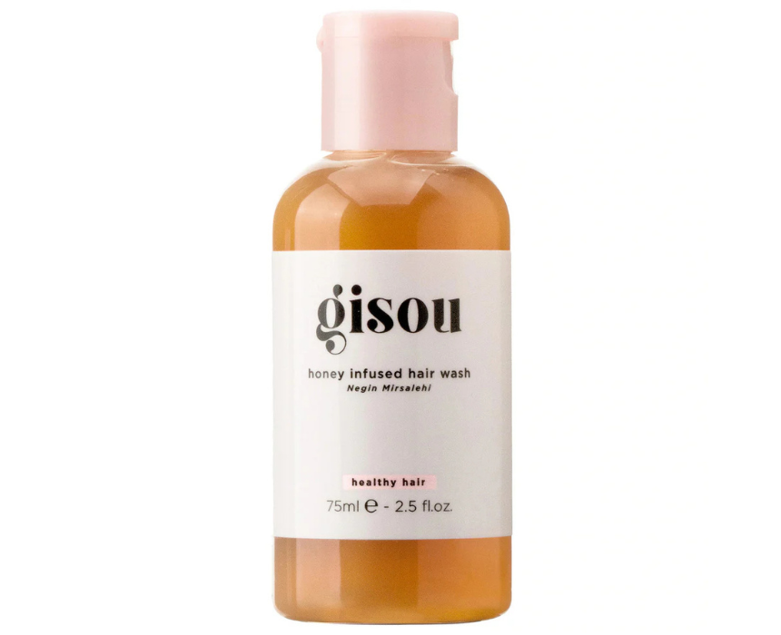 1 Honey Infused Hair Wash Gisou - Image 1