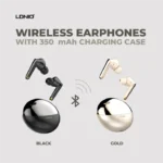 Wireless Earphones with Charging Case - Image 