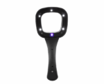 InnovaGoods Ultraviolet and Led Magnifying Glass - Image 