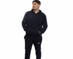 Canopy Hoodie in Black - Image 