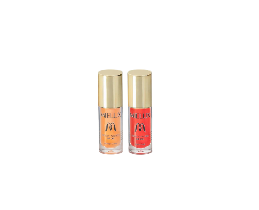 1 Mango And Fruit Duo Lip Oil - Image 1