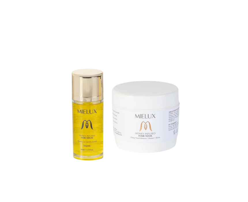 1 Weightless Serum And Repair Mask Dou - Image 1