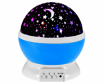LED Starry Sky Night Light Projector - Image 