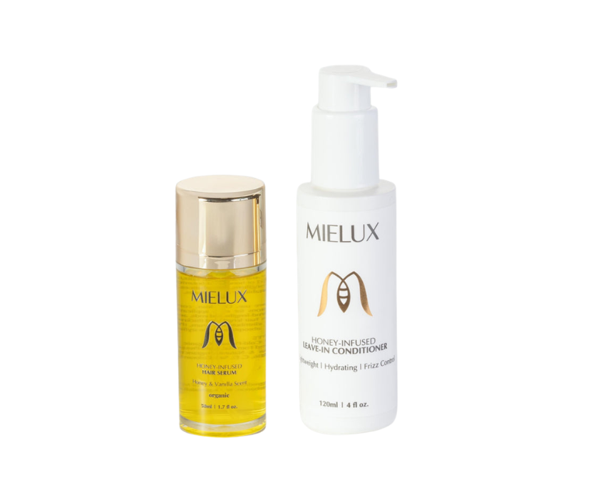 1 Frizz Control Leave In And Hydration Serum Duo - Image 1