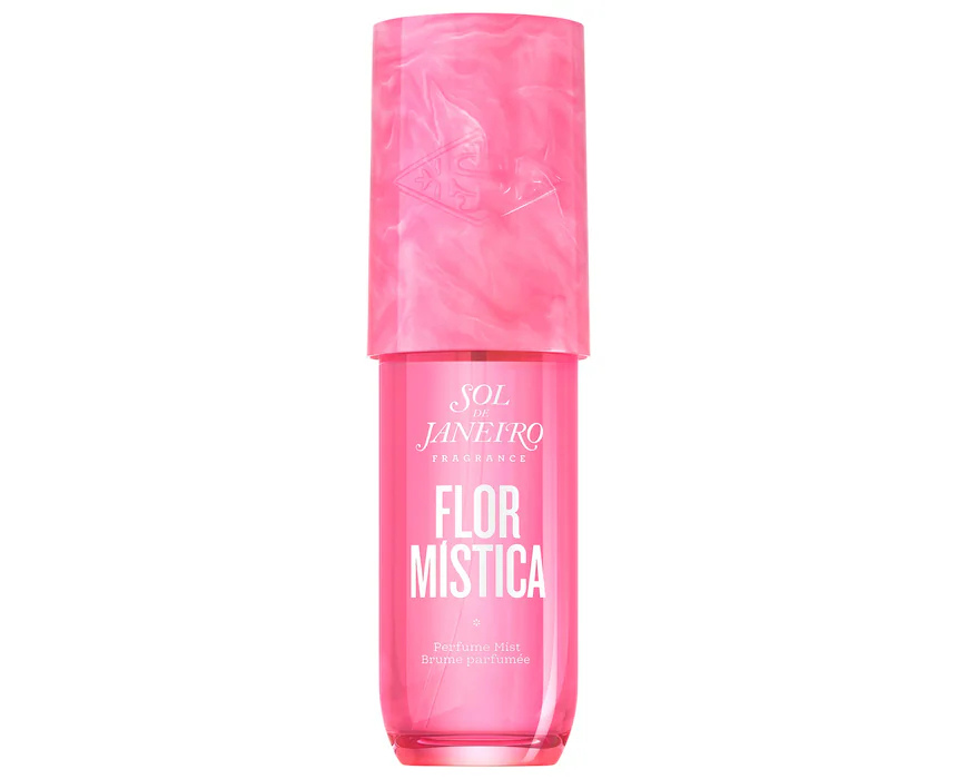 1 Flor Mística Hair And Body Fragrance Mist Sol De Janeiro - Image 1