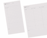 910  Desk Weekly Planner Plus Task List - Image 
