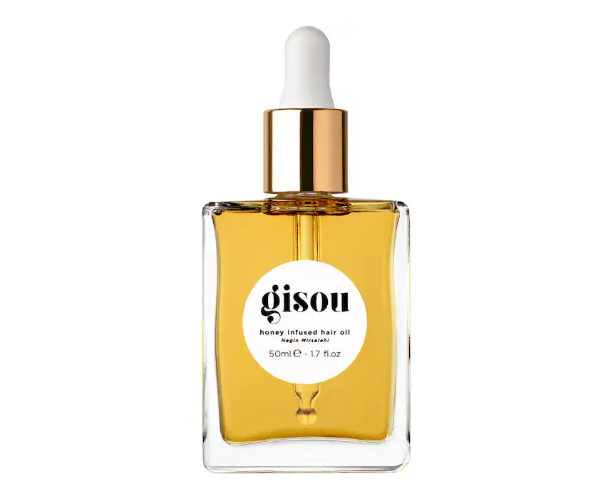 1 Honey Infused Hair Oil Gisou - Image 1