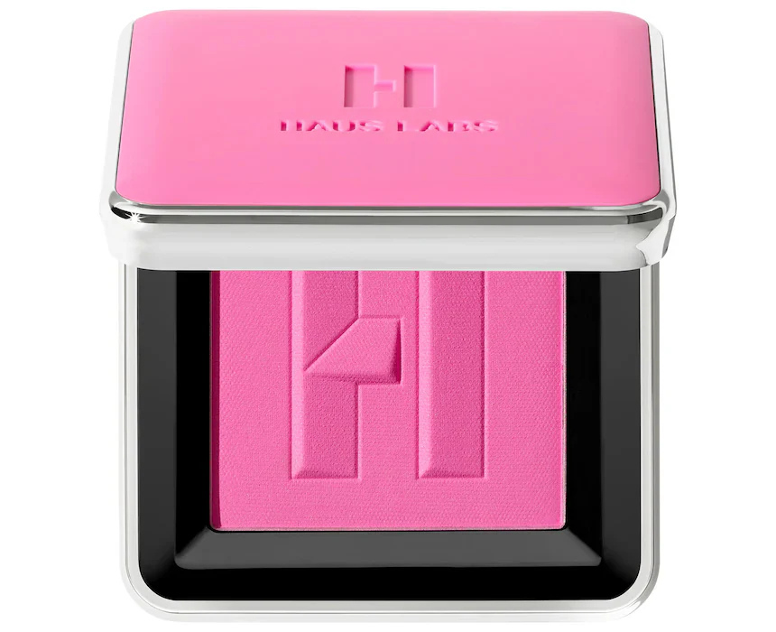 1 Color Fuse Talc Free Blush Powder With Fermented Arnica Haus Labs - Image 1