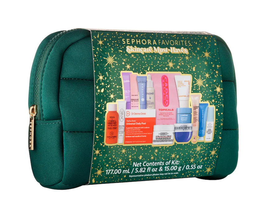 1 Skincare Must Haves Set Sephora Favorites - Image 1