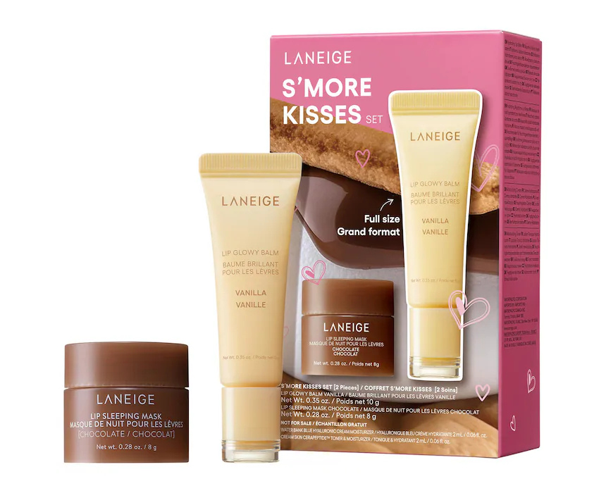 1 S'more Kisses Set Laneige - Image 1