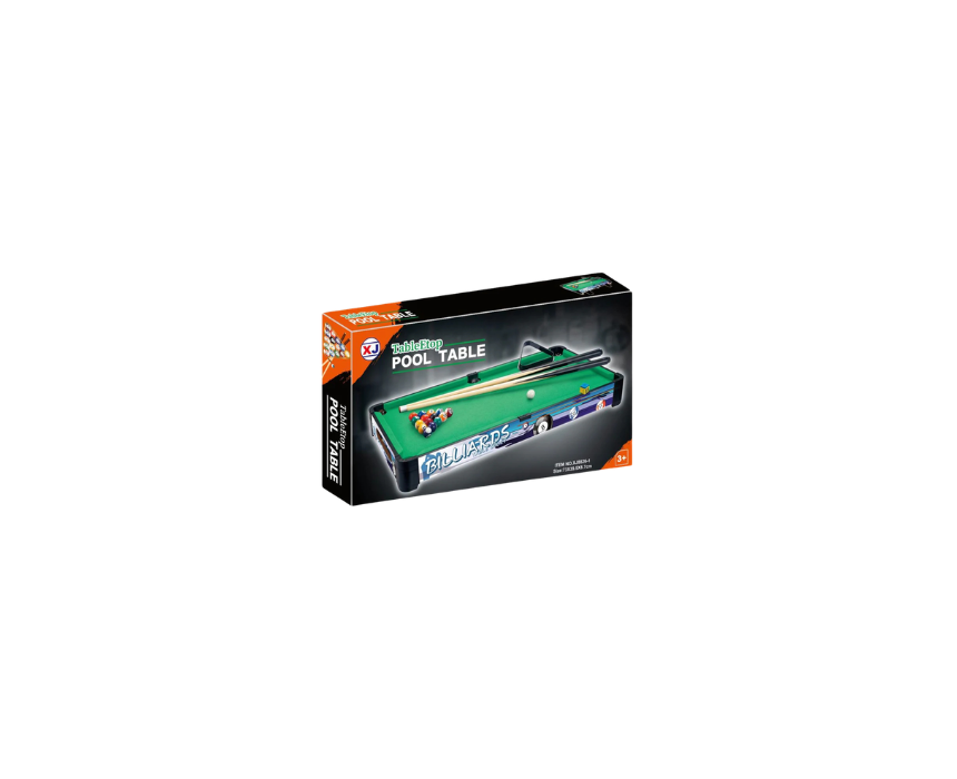 1 Mini Tabletop Billiards Game Se - Image 1