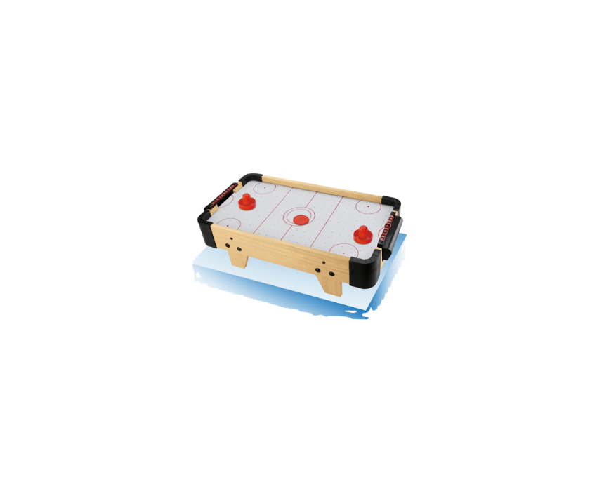 1 Tabletop Air Hockey Game - Image 1