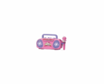 Little Singer Karaoke Machine Toy - Image 