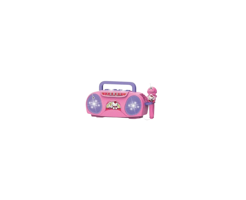 1 Little Singer Karaoke Machine Toy - Image 1