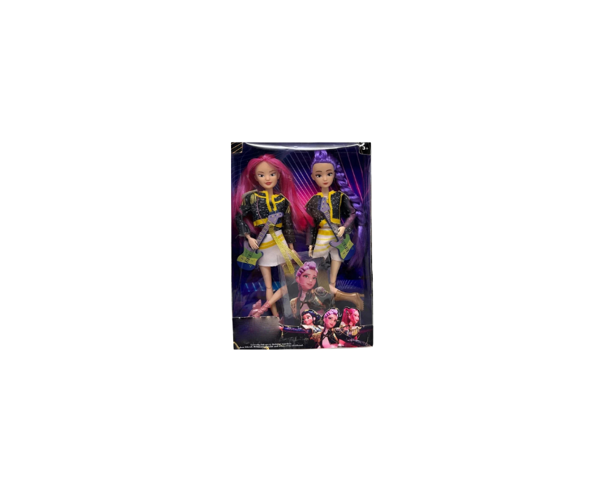 1 K-Pop Demon Hunters Collectible Dolls - Image 1