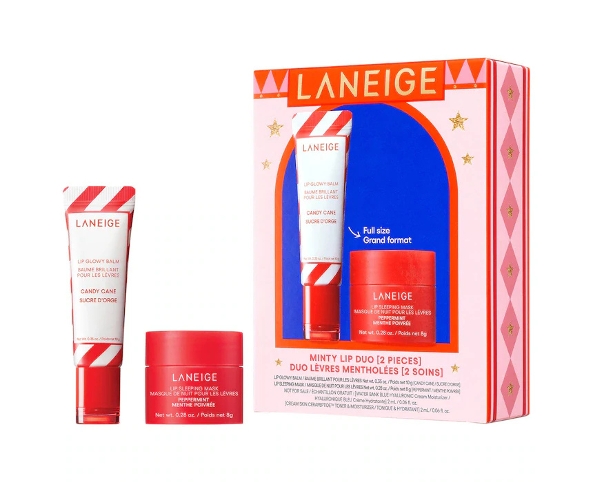 1 Minty Lip Duo Laneige - Image 1