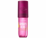 Sundays In Rio Warm Vanilla Hair And Body Perfume Mist Sol De Janeiro - Image 