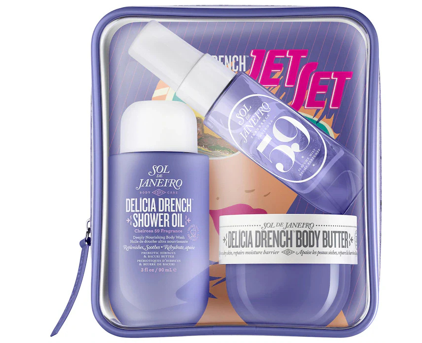 1 Delícia Drench Jet Set Sol De Janeiro - Image 1