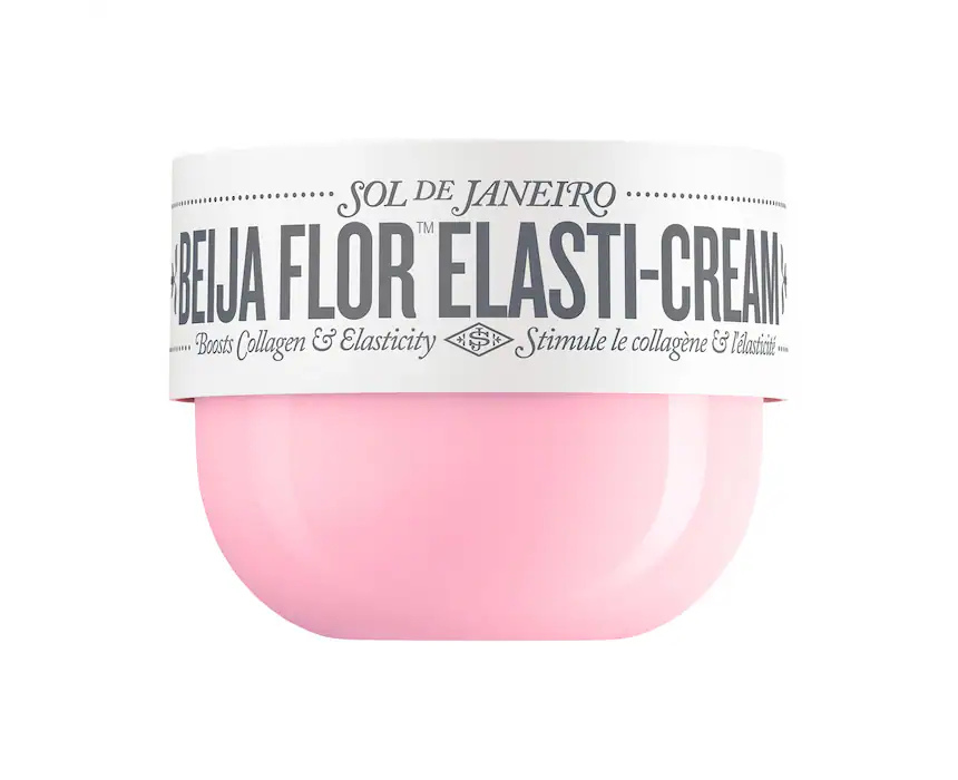 1 Beija Flor Body Collagen Boosting Elasti Cream With Polypeptides And Bio Retinol Sol De Janeiro - Image 1